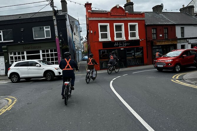 Electric Bike Tour of Galway City With Expert Local Guide - The Sum Up