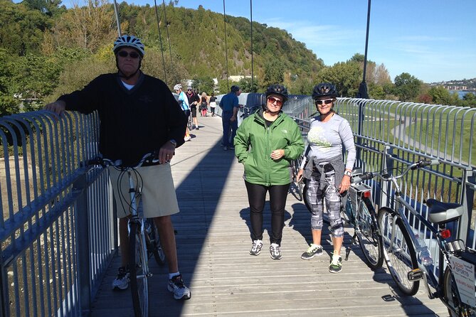 Electric Bike Tour of Quebec City - The Sum Up