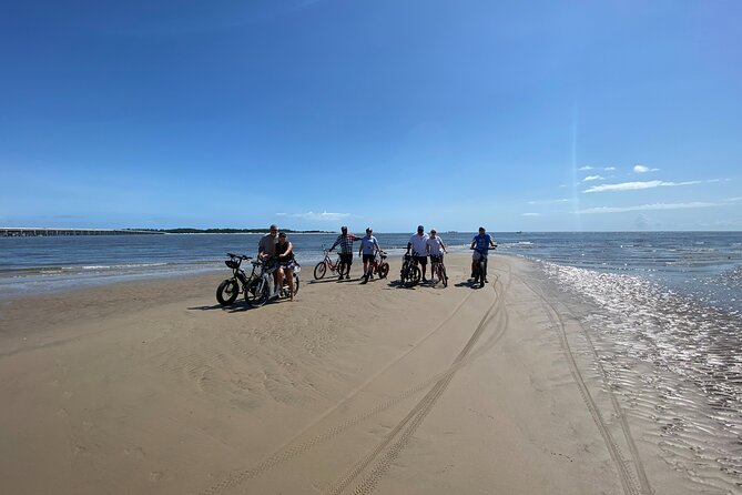 Electric Bike Tours in Amelia Island - Traveler Photos, Reviews, and Ratings