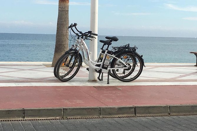 Electric Bikes Rental - Common Questions
