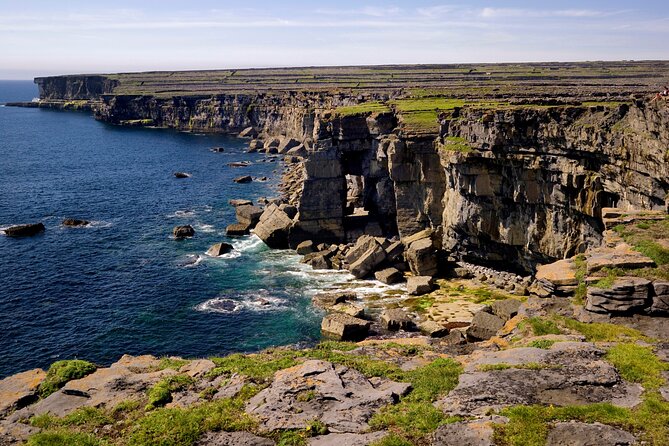 Electric Biking on Inishmore Island. Aran Island. Self-Guided. Full Day. - Cancellation Policy