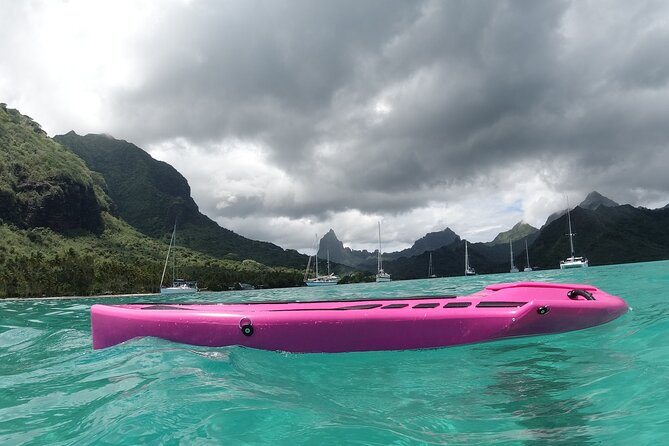 Electric Bodyboard Rental in Moorea-Maiao - Directions