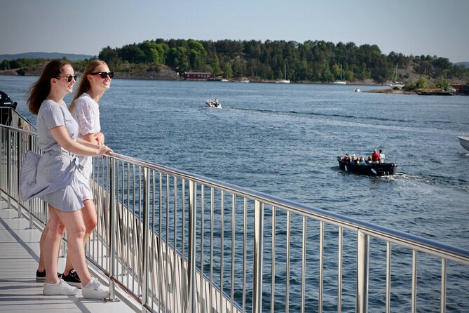 Electric Cruise in Oslofjord With Audioguiding - Recommendations and The Sum Up