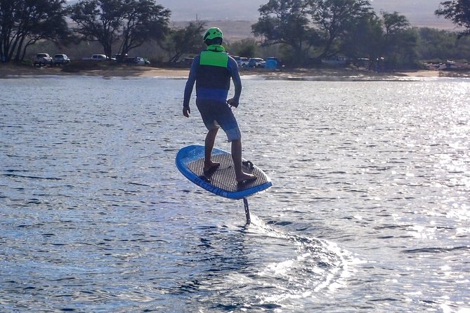 Electric Foilboard Rides/Lessons/Sessions at Sugar Beach, Maui - Directions