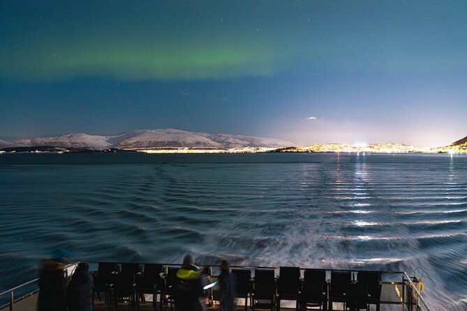 Electric Northern Lights Cruise - Contact and Pricing Details
