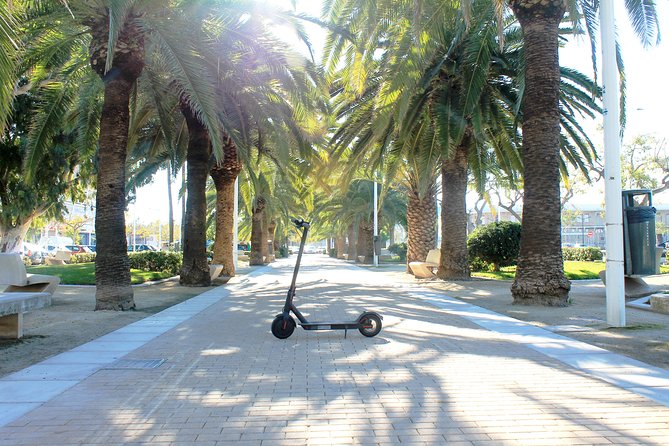 Electric Scooter Rental - Additional Services