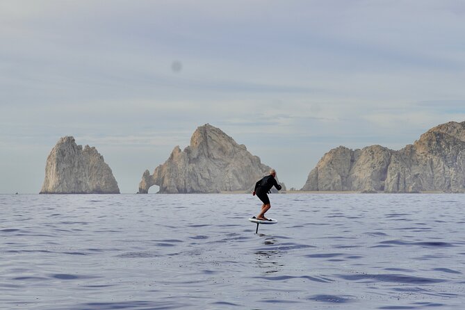 Electric Surfing Efoil at Medano - The Sum Up