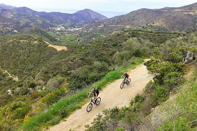 Eleftherna E-Bike and MTB Tour - Experience The Authentic Crete - Important Information and Cancellation Policy