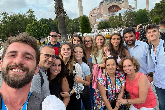 Elements of Constantinople - Walking Tour in Istanbul - Religious Sites