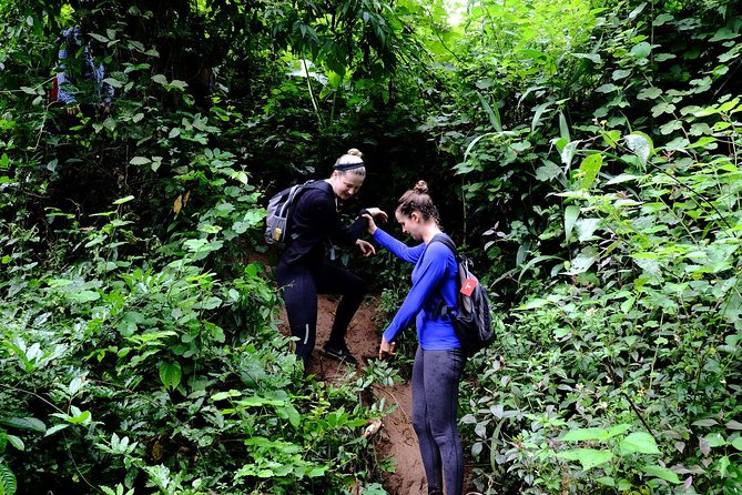 Elephant Cave and Ma Da Valley Jungle 1 Day Trek - Common Questions