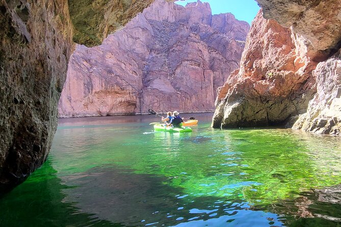 Emerald Cave Kayak Adventure - Product Details