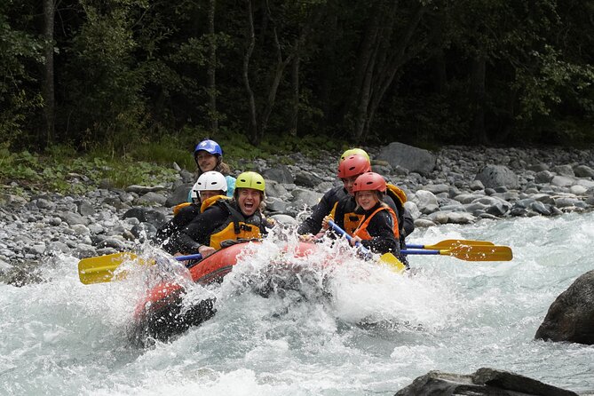 Engadin Whitewater Rafting: Family-Friendly Tour - Swiss Alps - Common Questions