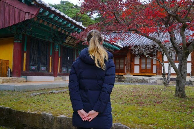 Enjoy Hiking and Seeing Around World Heritage Temple, Tongdosa Temple - Nearby Attractions and Landmarks