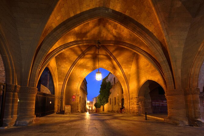 Entrance Ticket for Palace of the Grand Master in Rhodes - Lowest Price Guarantee