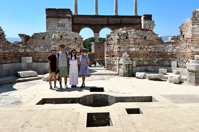 Ephesus and Virgin Mary Private Tour With Skip the Line Access - Questions and Assistance