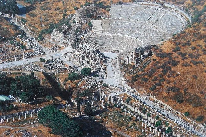 Ephesus Classic Full Day Tour From Kusadasi & Selcuk Hotels - Traveler Photos