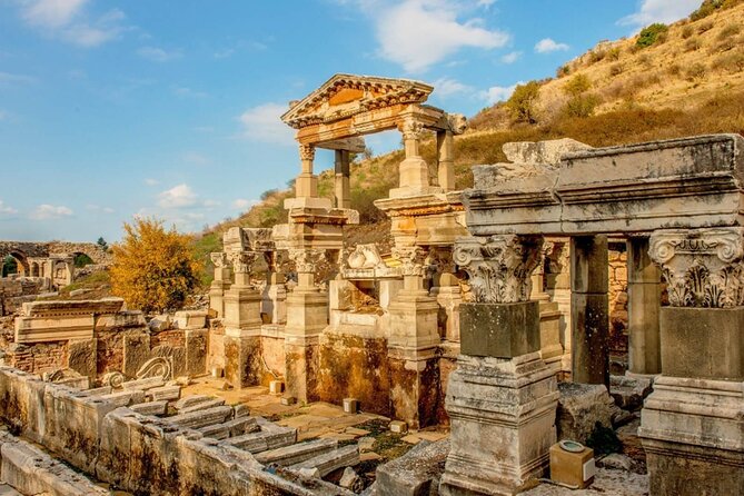 Ephesus Guided Tour From Izmir With Entrance Fees And Lunch - The Sum Up