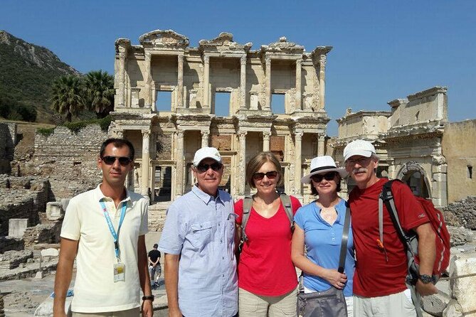 Ephesus Private Guide and Transfer Service (Groups up to 15)  - Kusadasi - The Sum Up