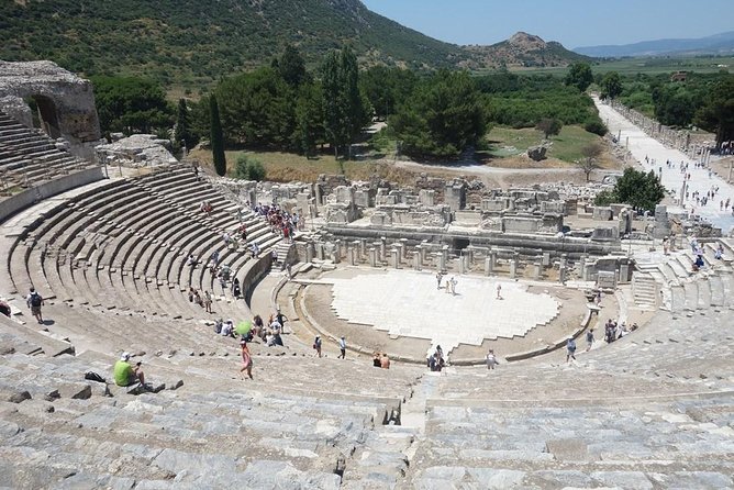 Ephesus Private Guided Shore Excursion With Lunch  - Selçuk - Review Count and Sources