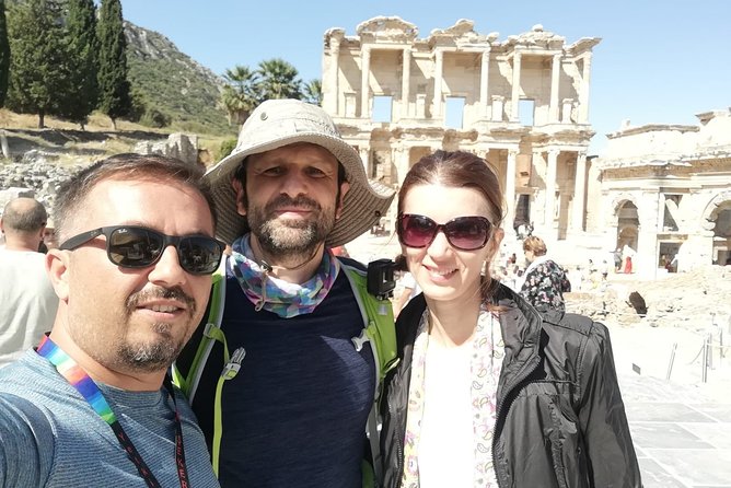 EPHESUS PRIVATE TOUR for Cruise Guests (Skip-The-Line) - St. Johns Basilica and House of the Virgin Mary