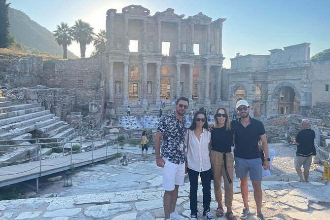 Ephesus Private Tour for First Class Experience - Early Start Recommended
