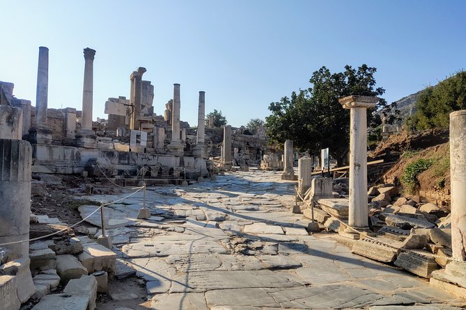 Ephesus Small-Group Shore Excursion With Skip-The-Line Tickets  - Kusadasi - Common Questions