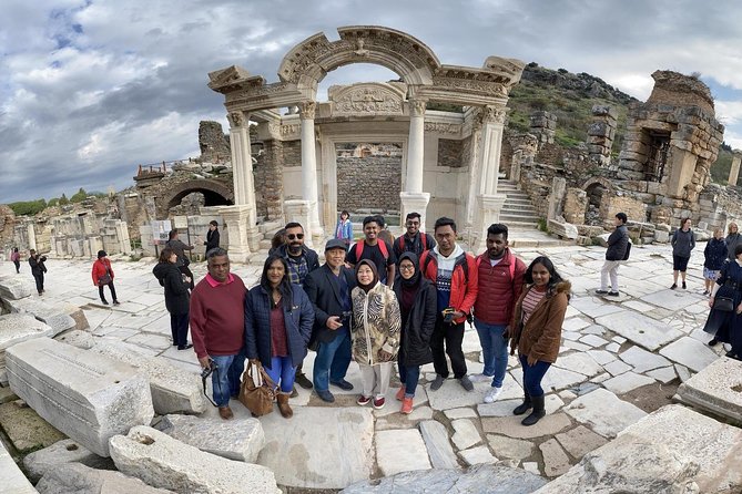 Ephesus Tour With Temple of Artemis and Sirince Village From Izmir - Expert Guide and Balanced Day