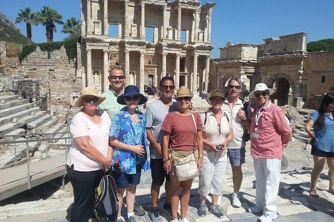 Ephesus Tours and Turkish Bath From CRUİSE Port Kusadasi With Lunch - Traveler Photos and Reviews