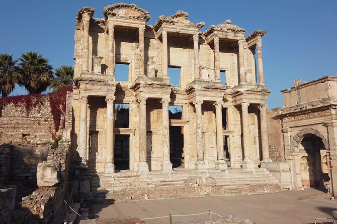 Ephesus Walking Tour - Inclusions and Meeting Details