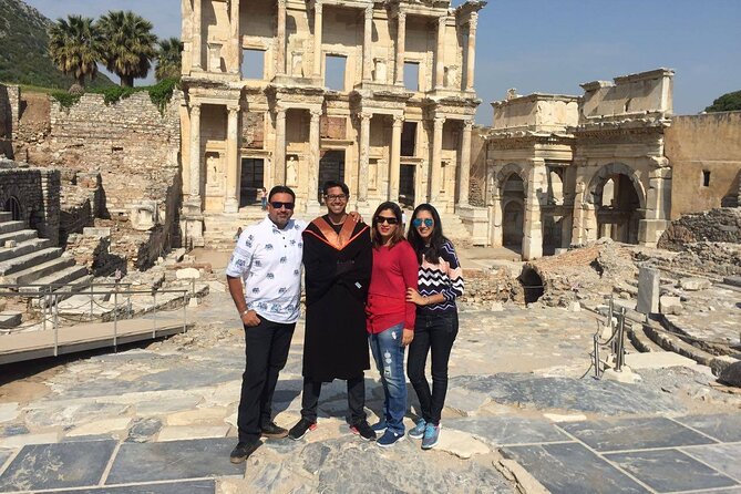Ephesus&Sirince Village With Wine Tasting Shore Ex - Common Questions