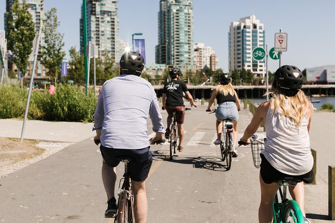 Epic Electric Bike by Cycle City Tours - Safety Measures and Regulations