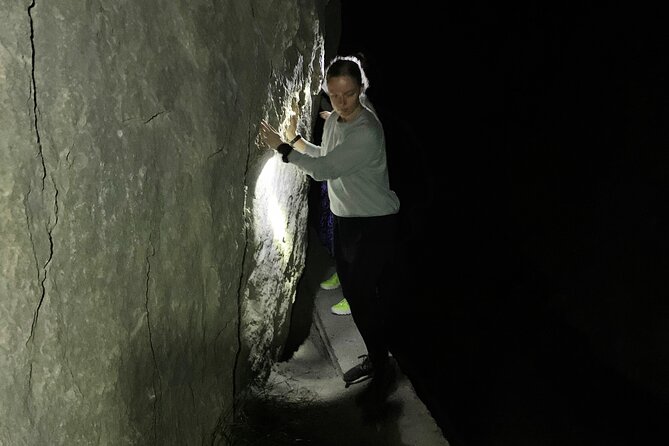 Epic Night Adventure Sierra Nevada - Duration