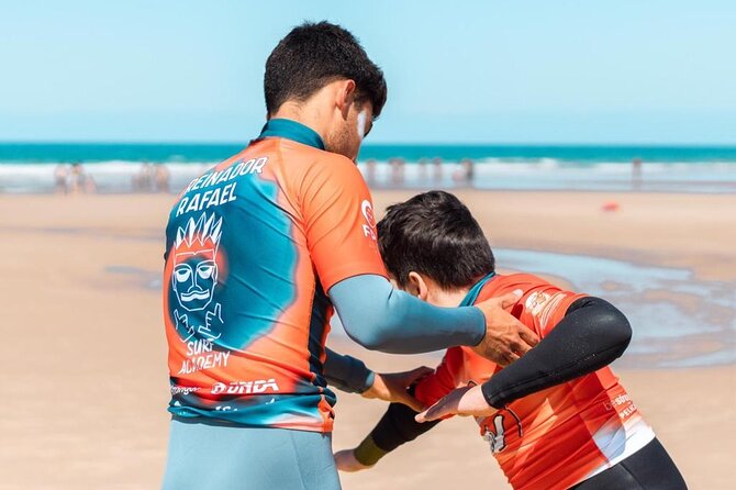 Epic Surf Lesson in Costa Da Caparica - Common Questions