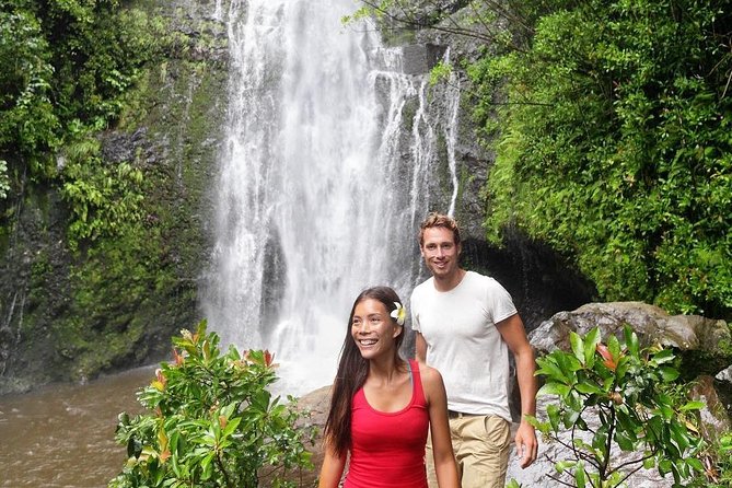 Epic Waterfall Adventure - Best of Maui - Common Questions