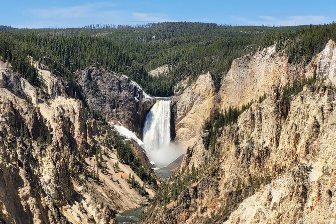 Epic Yellowstone Private Tour - Additional Information