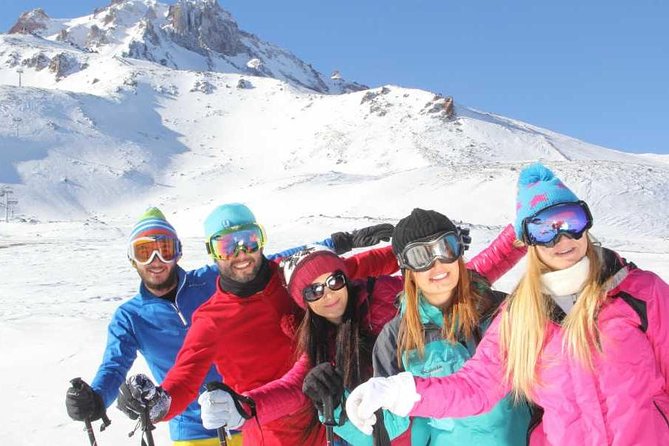 Erciyes (Argaeus) Mountain Ski Tour From Cappadocia - Spectacular Views and Photo Opportunities