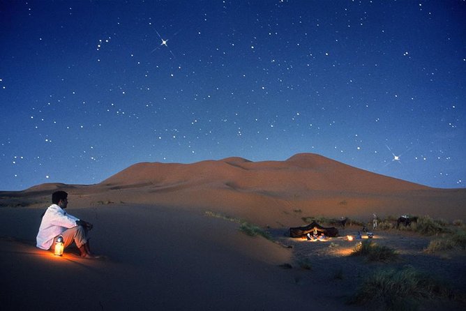 Erg Chebbi Dunes Overnight With Berber Tent, Camel Ride, Meals  - Merzouga - Traveler Photos and Reviews