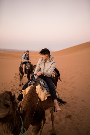 Erg Chegaga Desert in Two Days One Night From Zagora - Directions