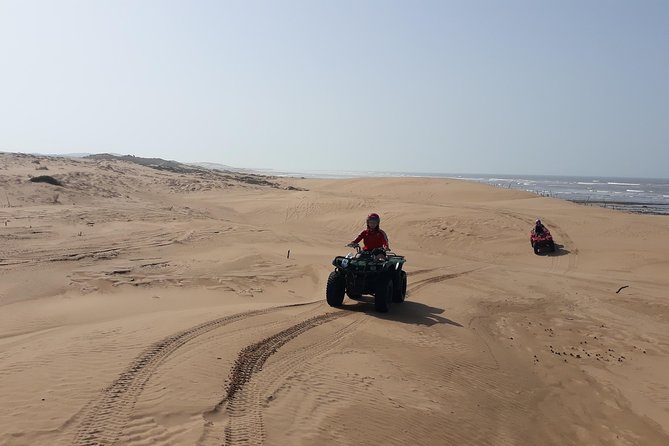 Essaouira: 2-Hour Quad Ride (Minimum 2 People) - The Sum Up
