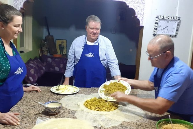 Essaouira Cooking Class - Booking and Cancellation Policies
