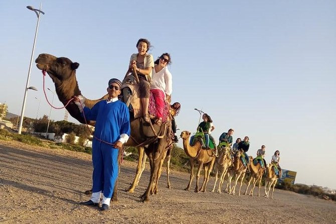 Essaouira Dromedary Camel or Horse Ride - Directions