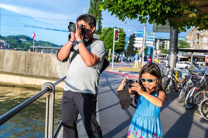 Essential Lucerne Photography Tour - Convenient End Point and Flexible Pricing