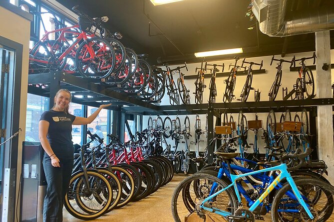 Essential Portland Oregon Bike and E-Bike Tour! - Common Questions