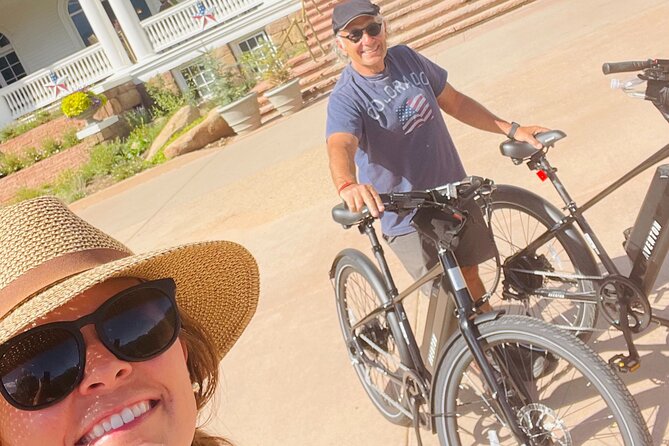 Estes Park Guided EBike Tour Explore a Mountain Town by Ebike - Common Questions
