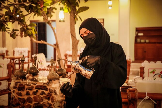 Ethnic Emirati Cuisine at Al Khayma Heritage House - Discover the Venue Beauty