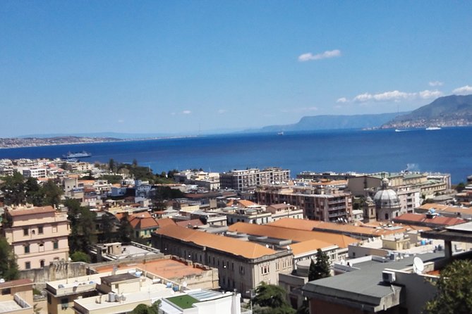 Etna and Taormina Tour From Messina Harbour - Directions