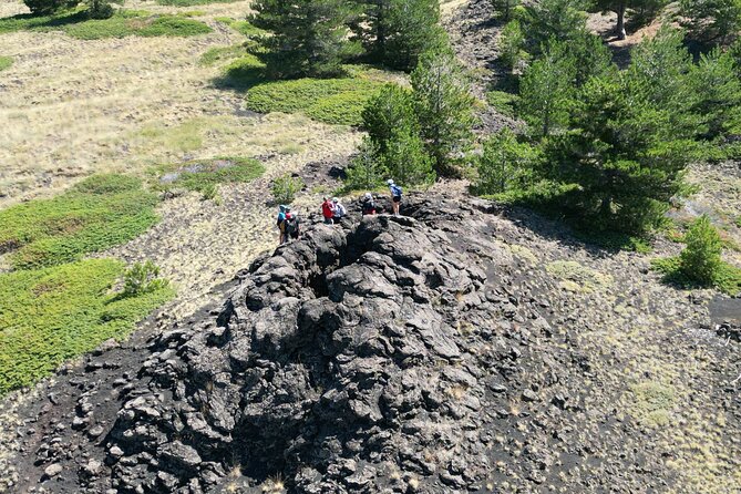 Etna Ebike Tour - Directions