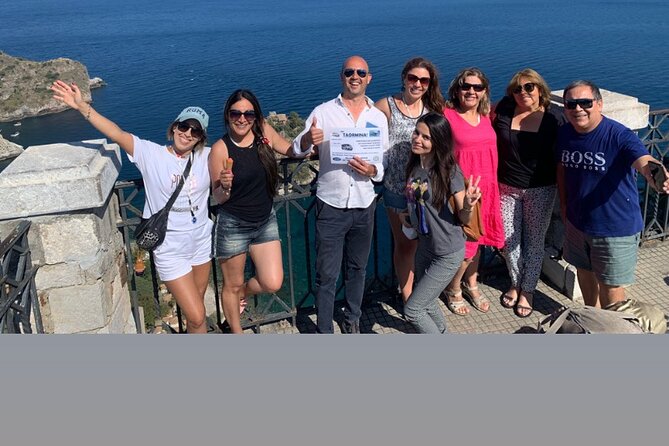 Etna Volcano and Taormina Tour & Free Tour of Messina From Messina - The Sum Up