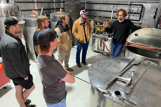 Eurobodalla Dine, Drink and Discover Brewery Tour - The Sum Up
