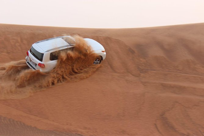 Evening Desert Safari With BBQ Dinner - Reviews and Ratings